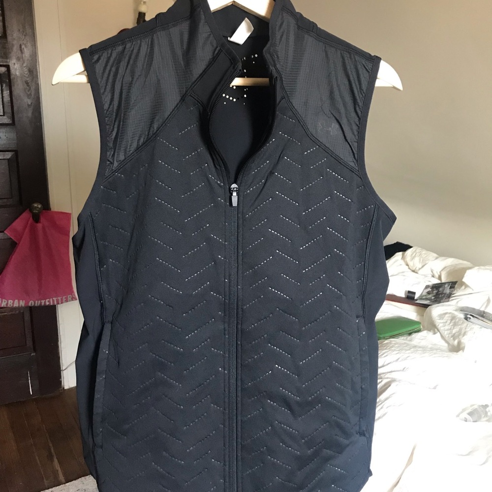 Under Armor vest